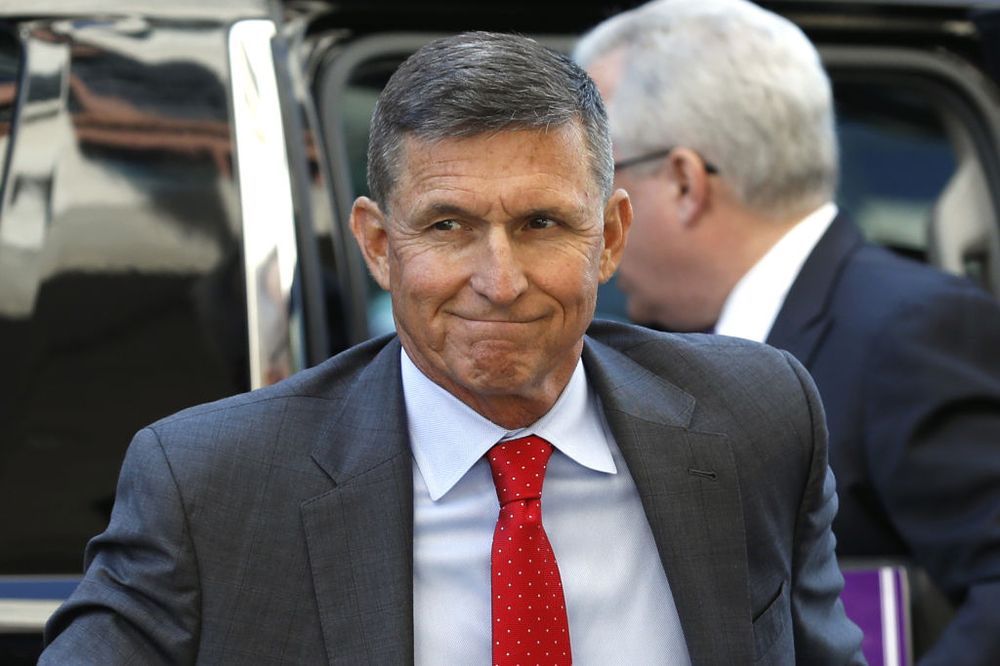 Michael Flynn