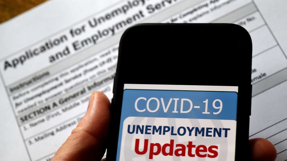 covid unemployment